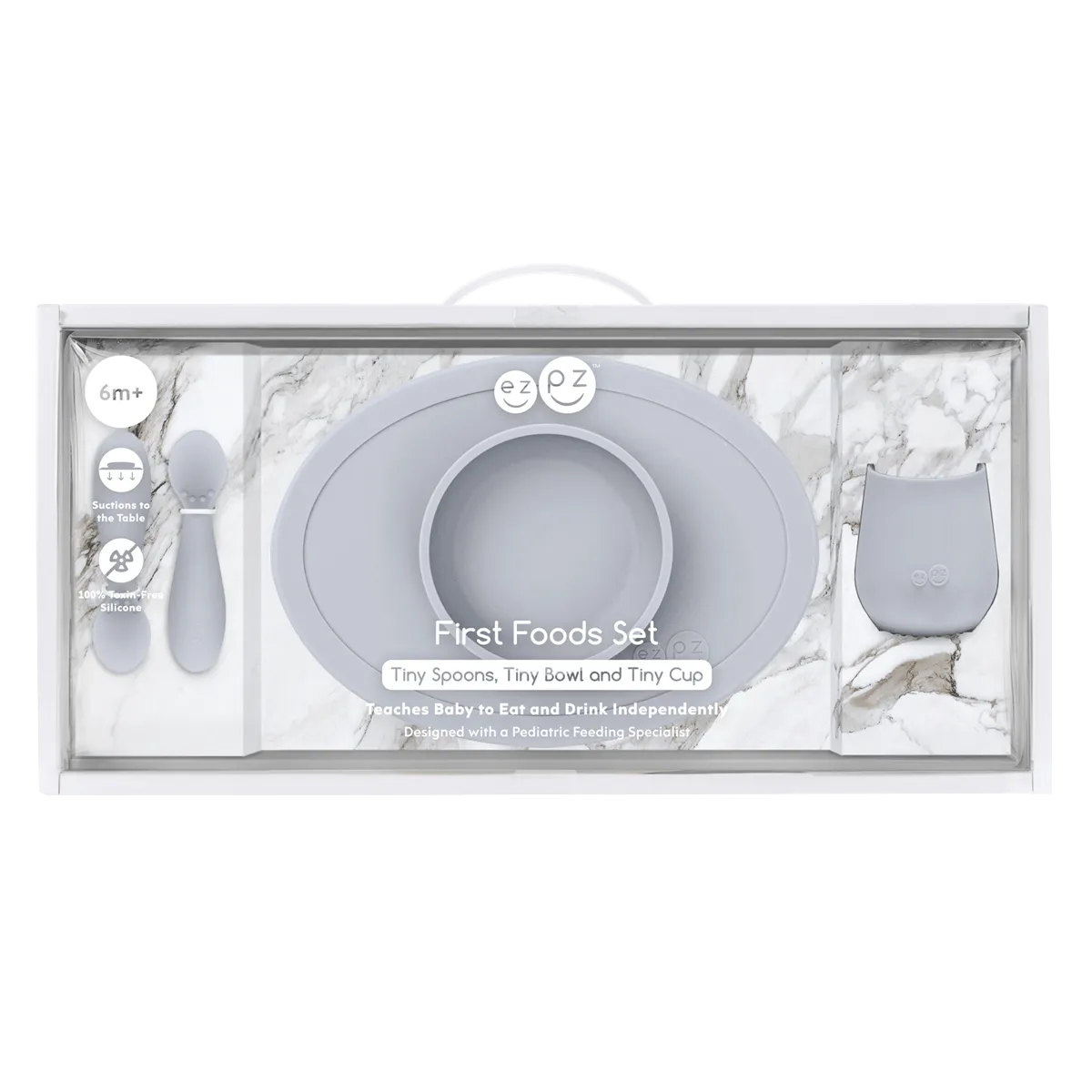 First Foods Set
