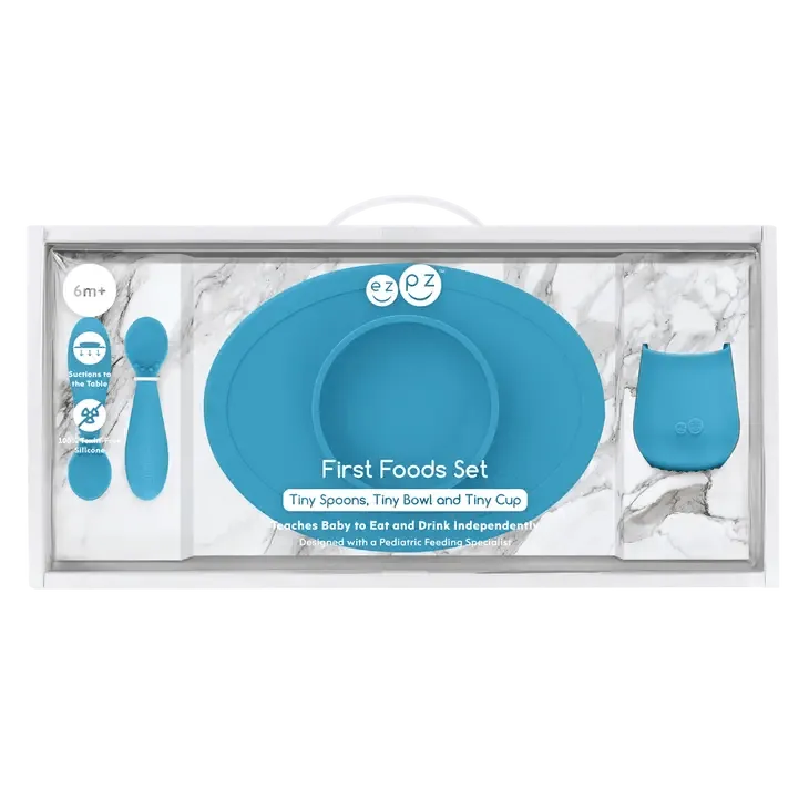 First Foods Set
