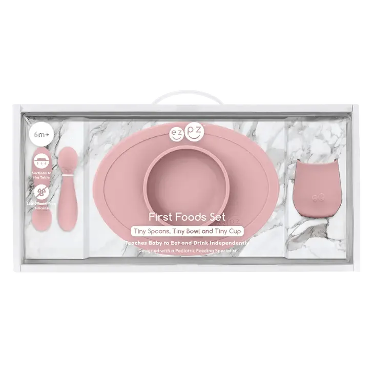 First Foods Set