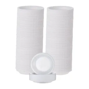 Foam Plate 10" 500PCS (CTN)
