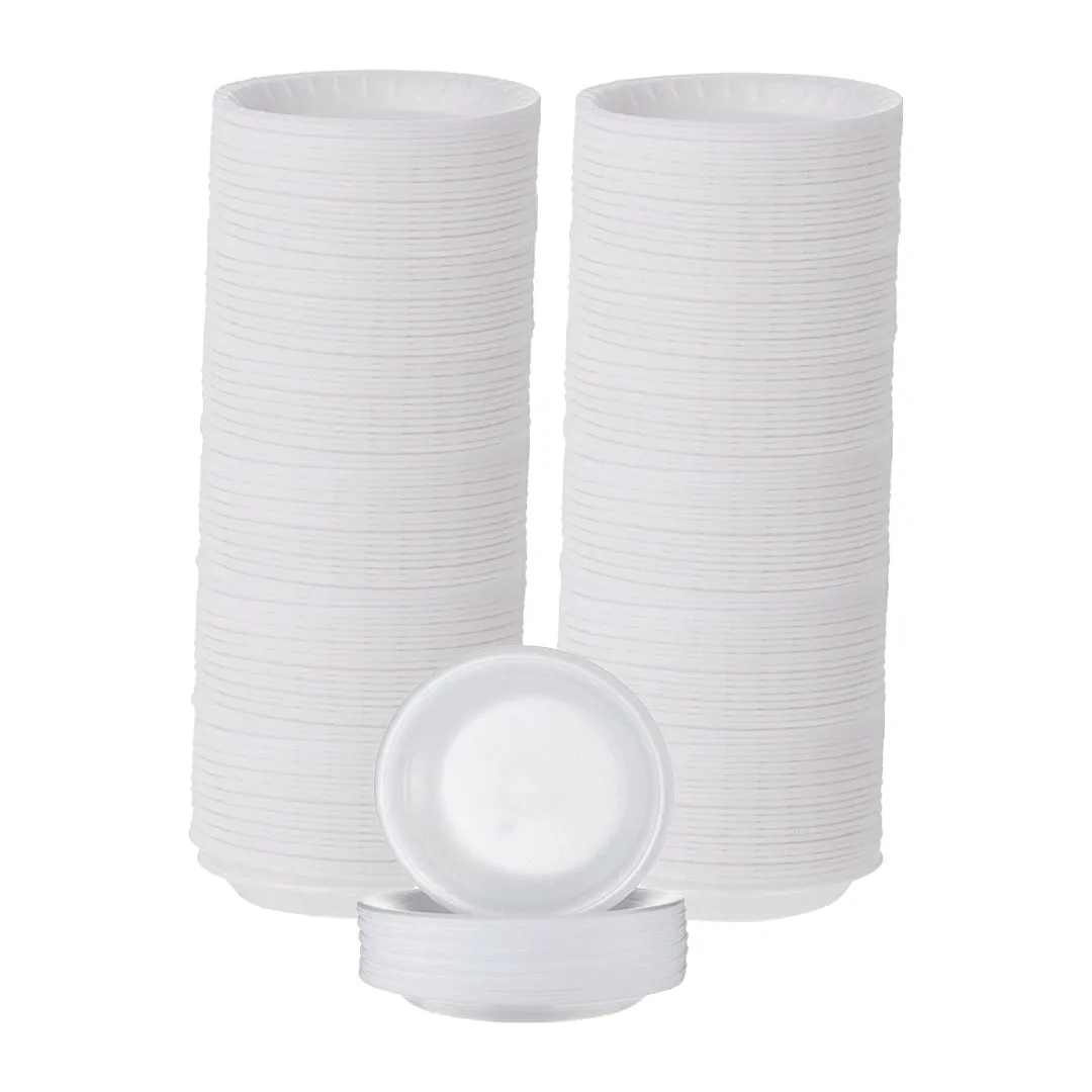 Foam Plate 10" 500PCS (CTN)