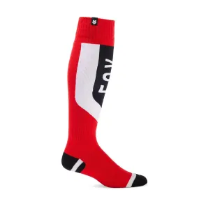 FOX YOUTH 180 BALLAST SOCKS [RED]