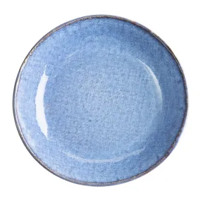 FU223 Olympia Denim Blue Coupe Bowls 220mm (Pack of 6)