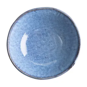 FU224 Olympia Denim Blue Coupe Bowls 160mm (Pack of 6)