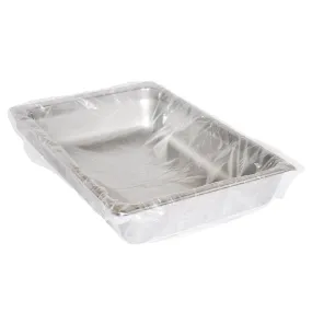 Full Pan Steam Pan Liners with Twist Ties, Pack of 250