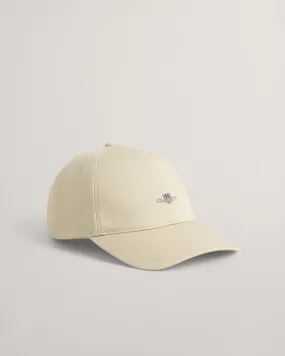 GANT - Shield Cap, Putty