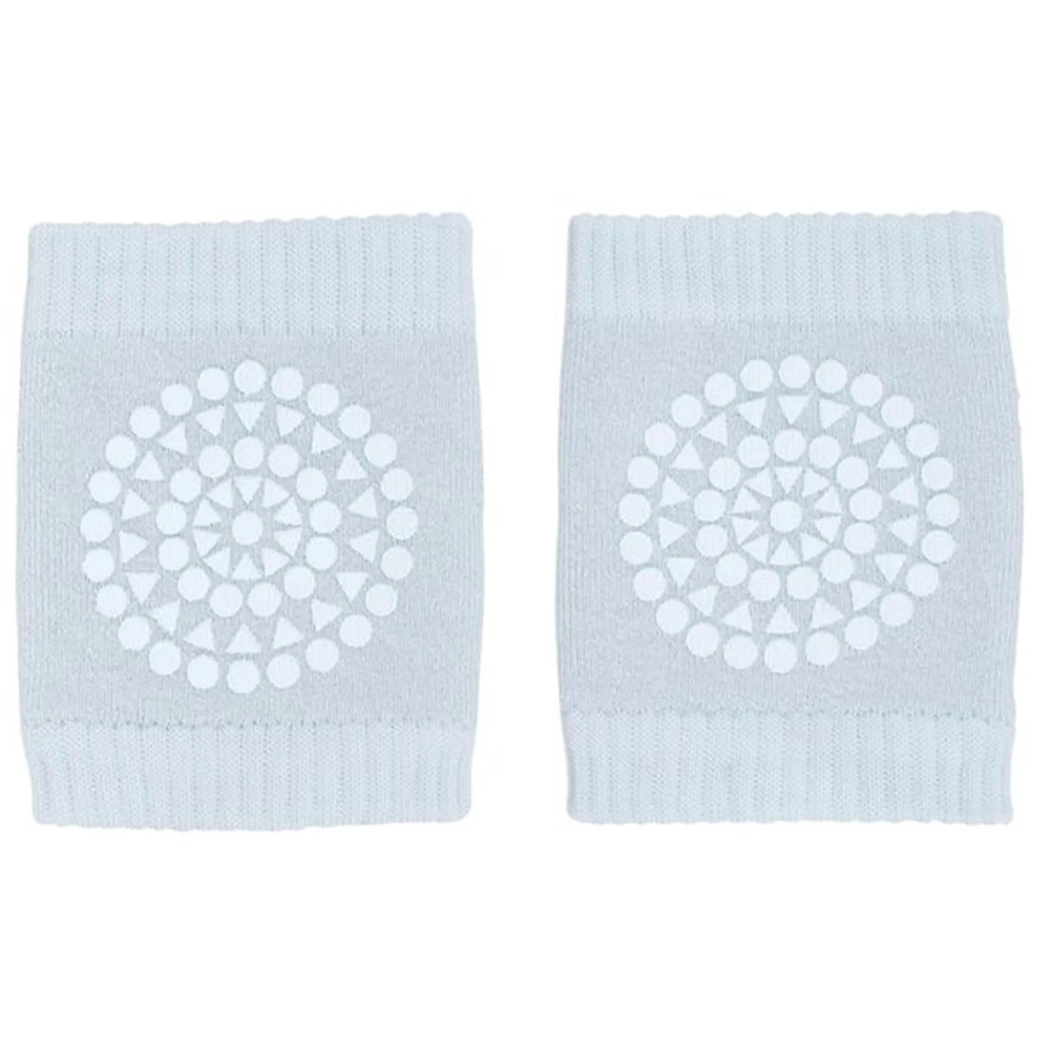 GObabyGO Crawling Kneepads Sky Blue