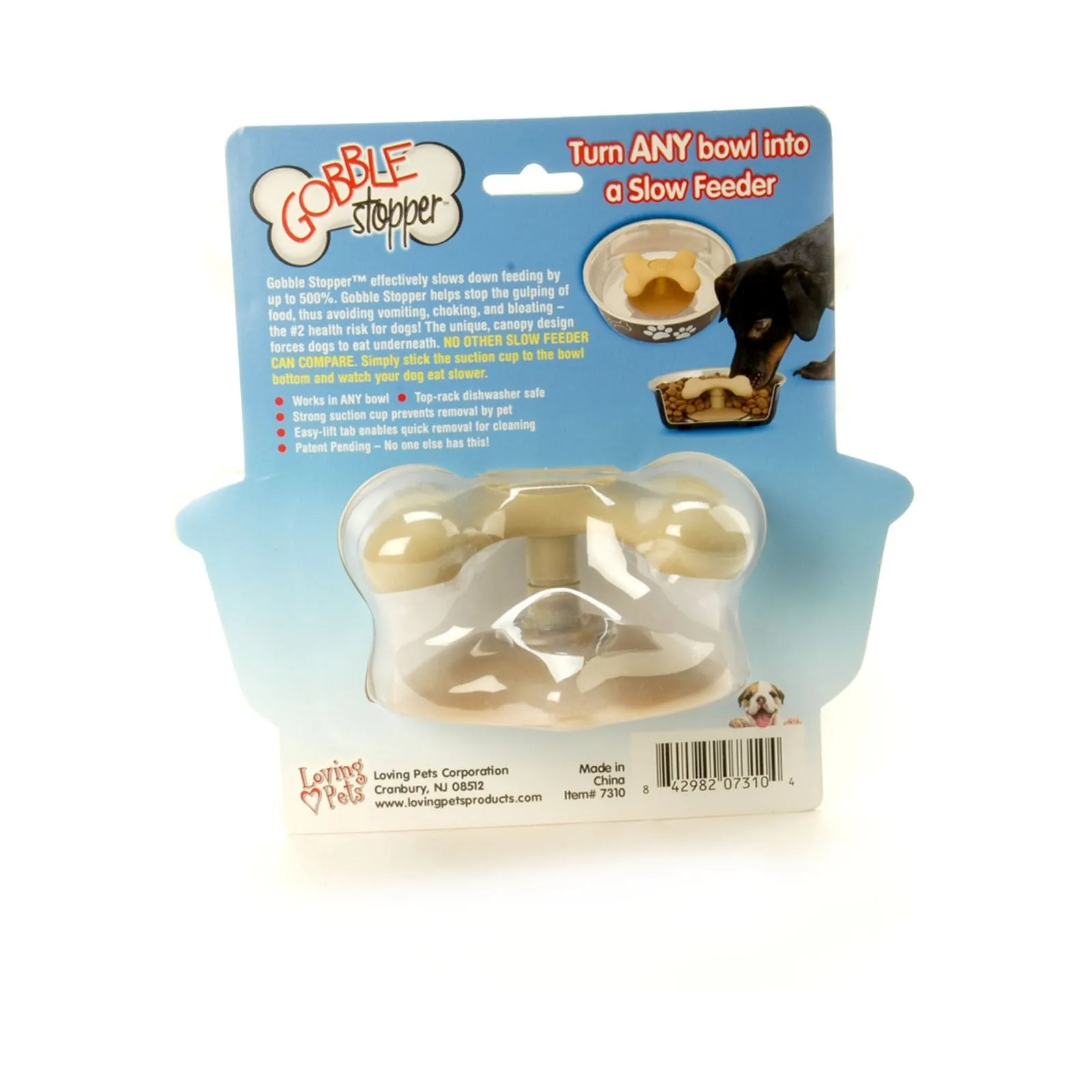 Gobble Stopper Instant Slow Feeder