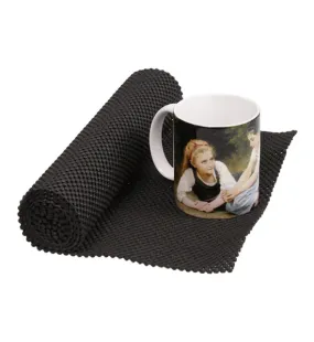 Grip-It Shelf Liner - Black