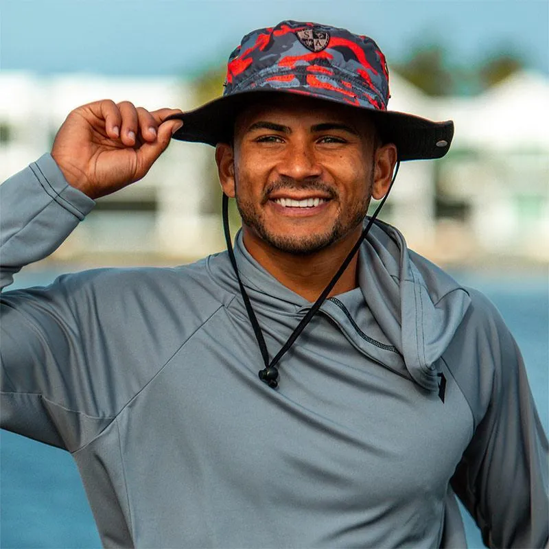 HAT PACK | ANY 1 HAT & 3 FACE SHIELDS ®
