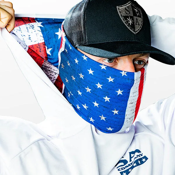 HAT PACK | ANY 1 HAT & 3 FACE SHIELDS ®