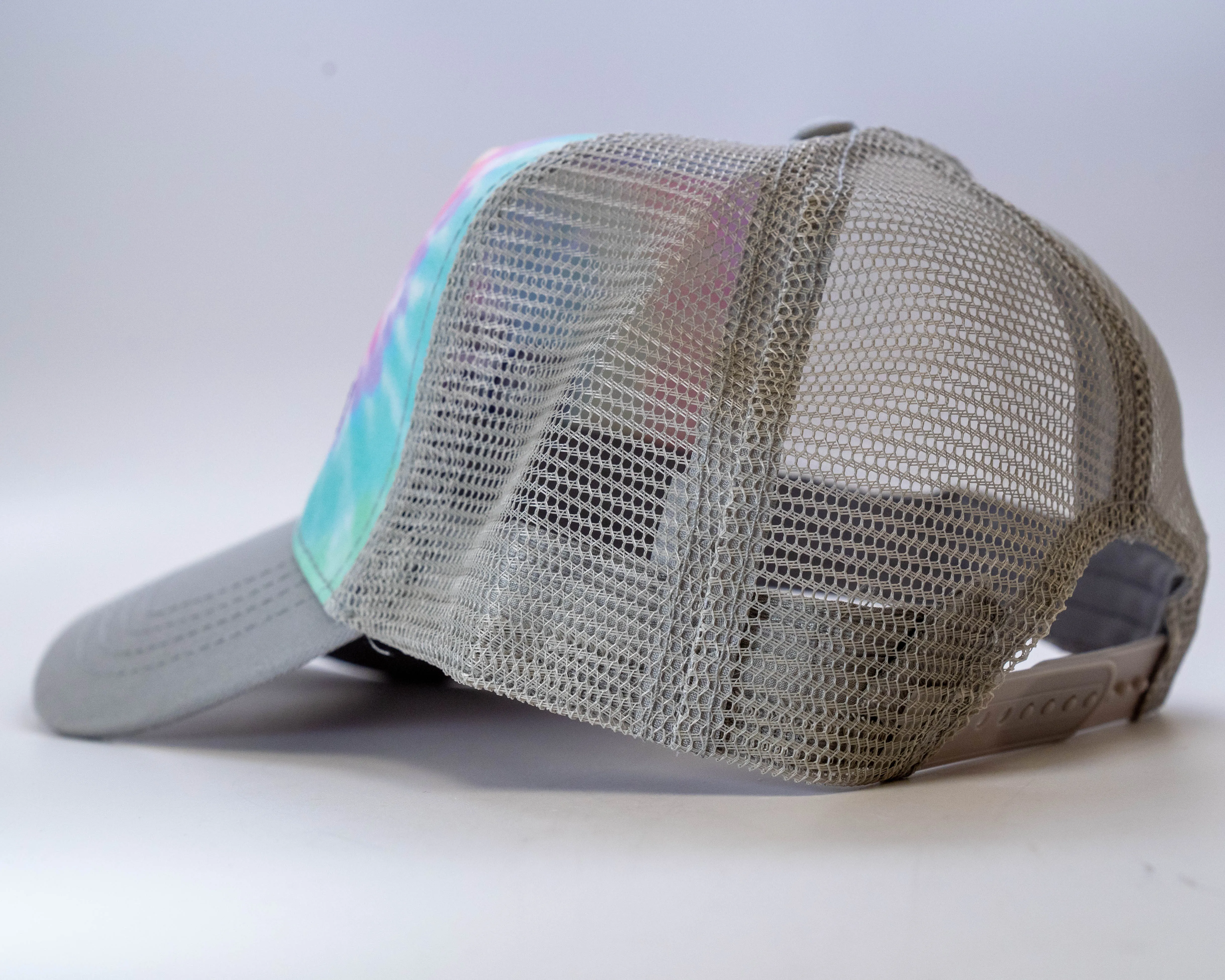 Hercules Candy tie dyed logo hat