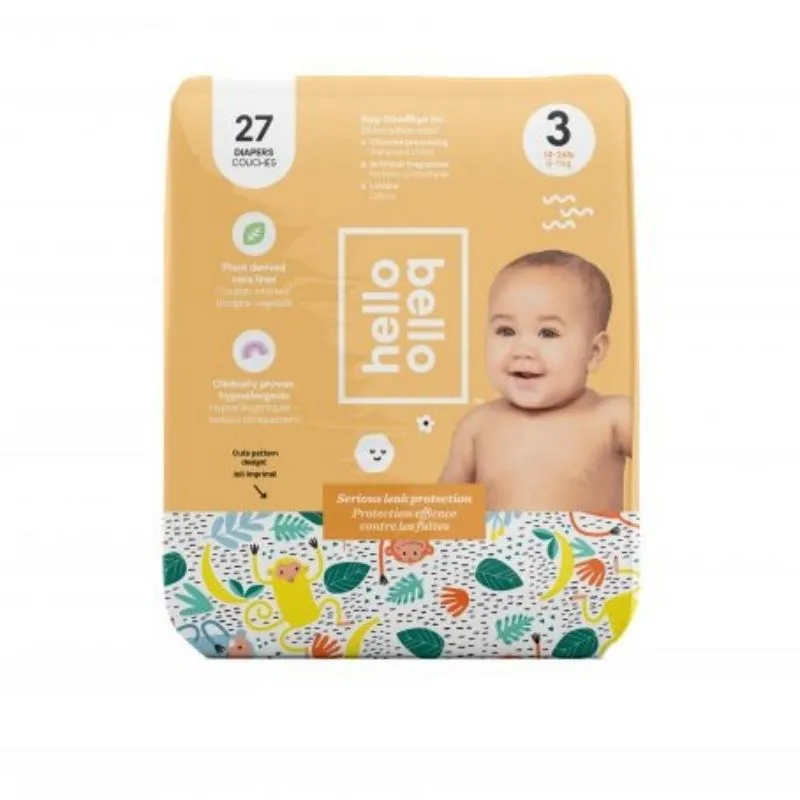 Jumbo Diaper Pack