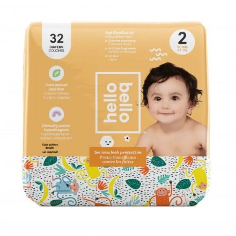 Jumbo Diaper Pack
