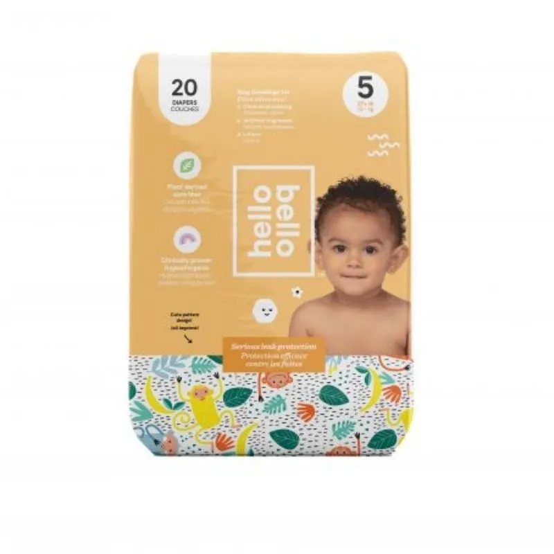 Jumbo Diaper Pack