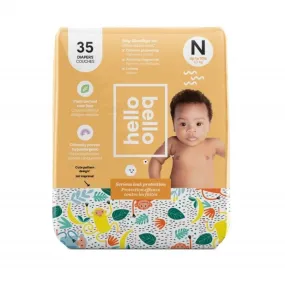 Jumbo Diaper Pack