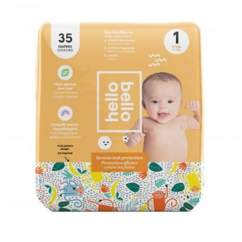 Jumbo Diaper Pack