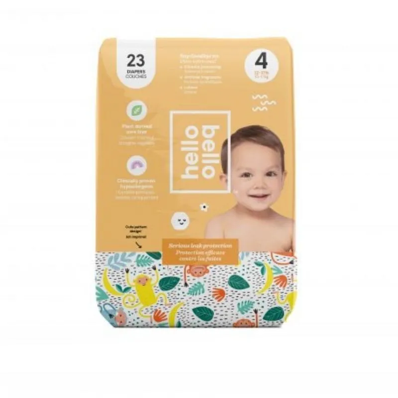 Jumbo Diaper Pack
