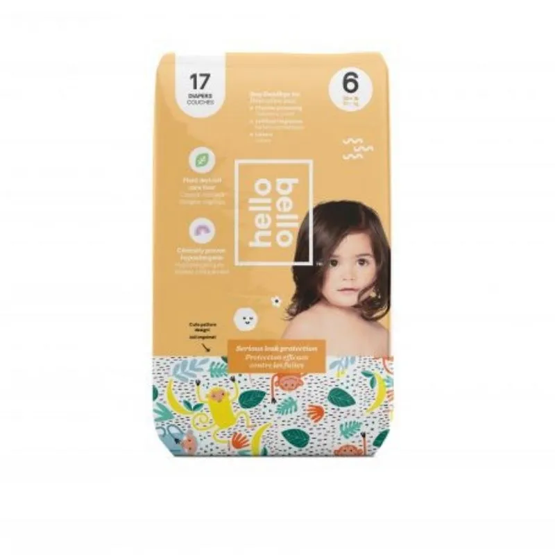 Jumbo Diaper Pack
