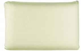 Kuber Industries 100 Percent Pure Memory Foam Orthopedic Sleeping Pillows, Neck Pain and Back Support Pillow (Cream)-CTKTC39231