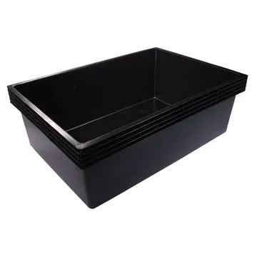 Laguna Rectangular Basin - 180 x 120 x 60 cm (70 x 47 x 24 in) - 950 L (250 US gallons)