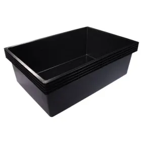 Laguna Rectangular Basin - 180 x 120 x 60 cm (70 x 47 x 24 in) - 950 L (250 US gallons)