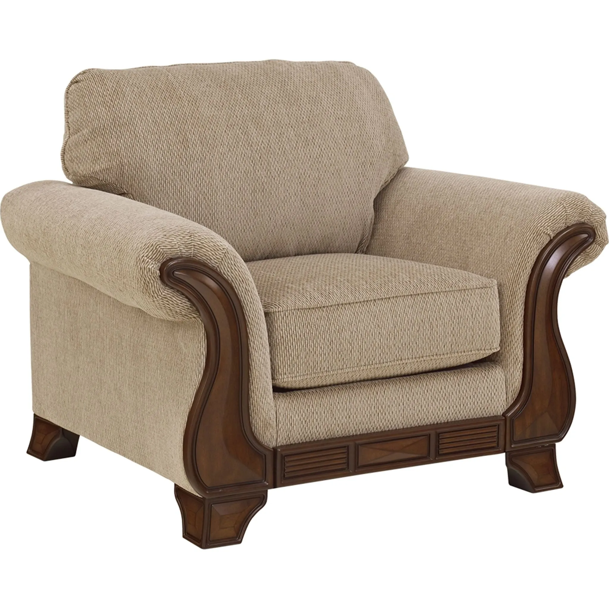 Lanett Chair - Barley