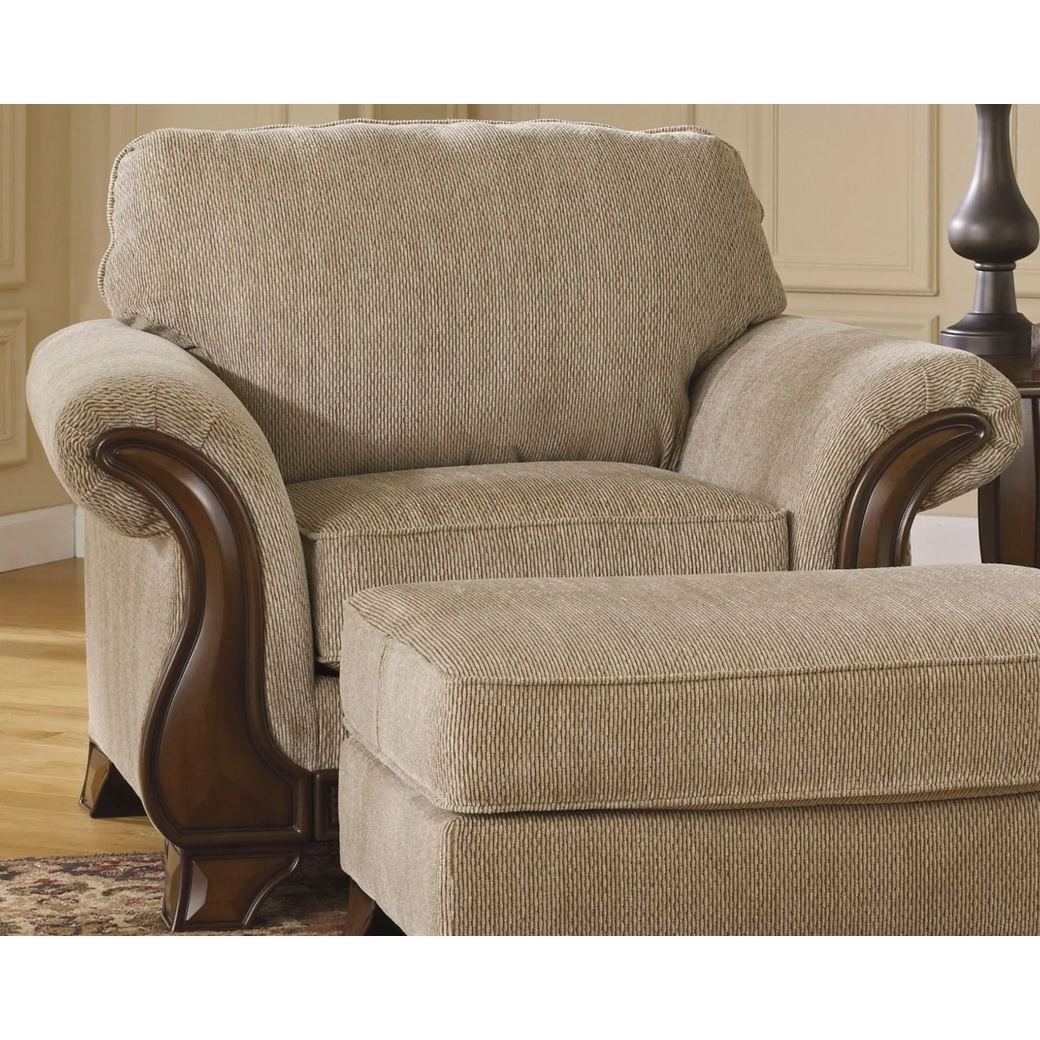 Lanett Chair - Barley