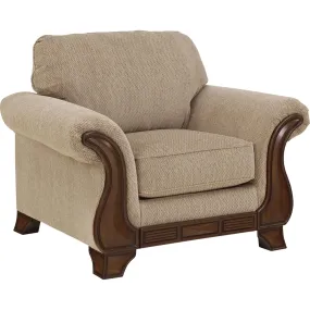 Lanett Chair - Barley