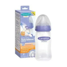 Lansinoh® Breastmilk Storage Bottle, 8 oz