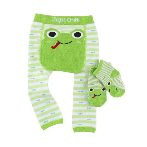 Legging & Sock Set