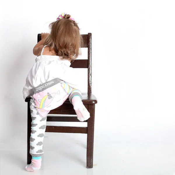 Legging & Sock Set