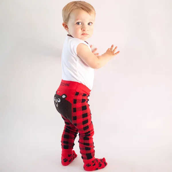 Legging & Sock Set