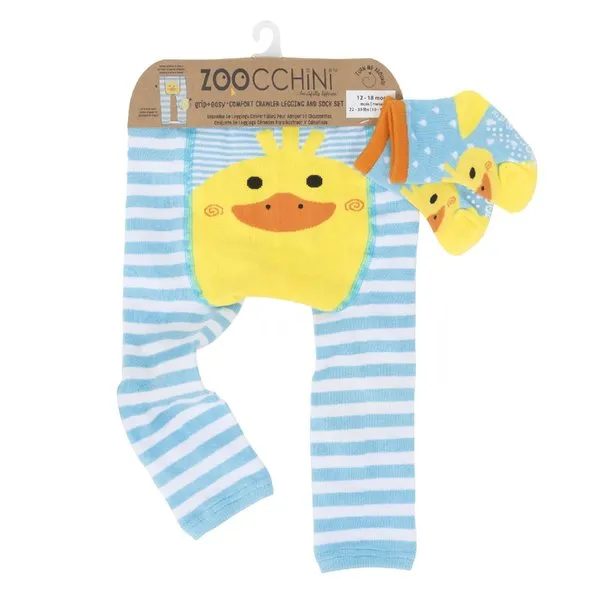 Legging & Sock Set