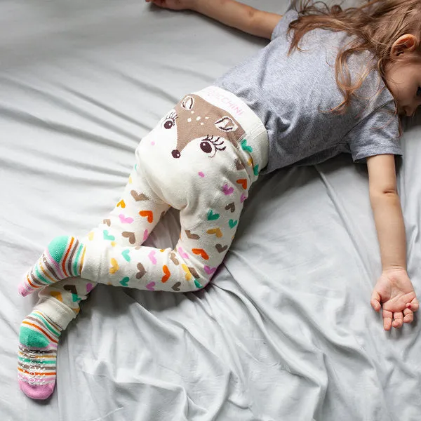 Legging & Sock Set