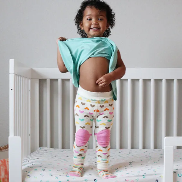 Legging & Sock Set