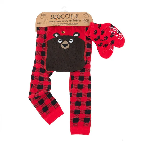 Legging & Sock Set