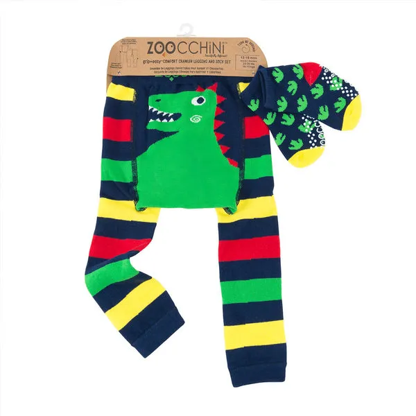 Legging & Sock Set