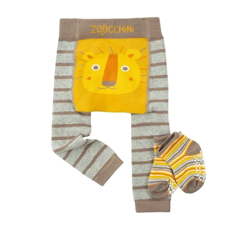 Legging & Sock Set