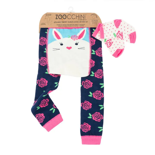 Legging & Sock Set