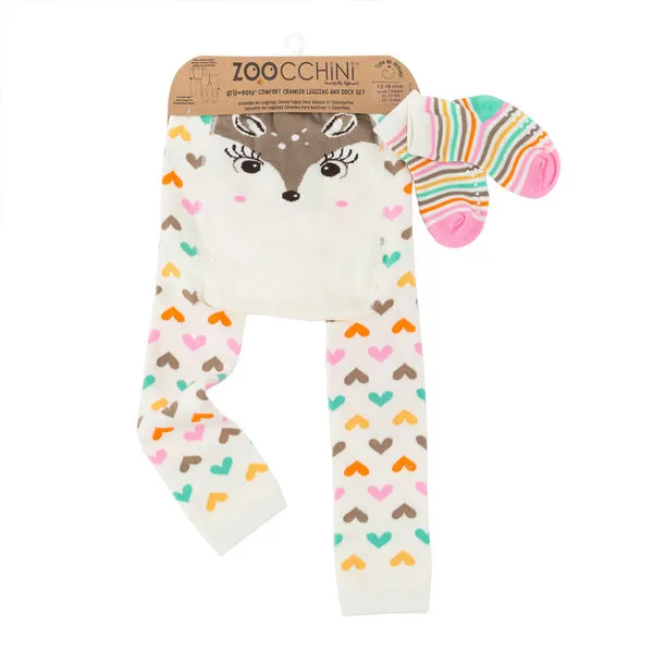 Legging & Sock Set