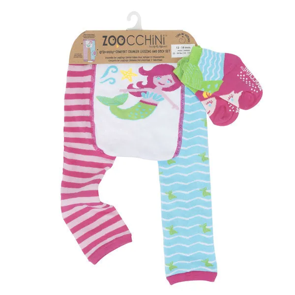 Legging & Sock Set