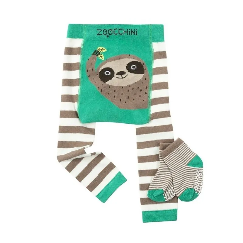Legging & Sock Set