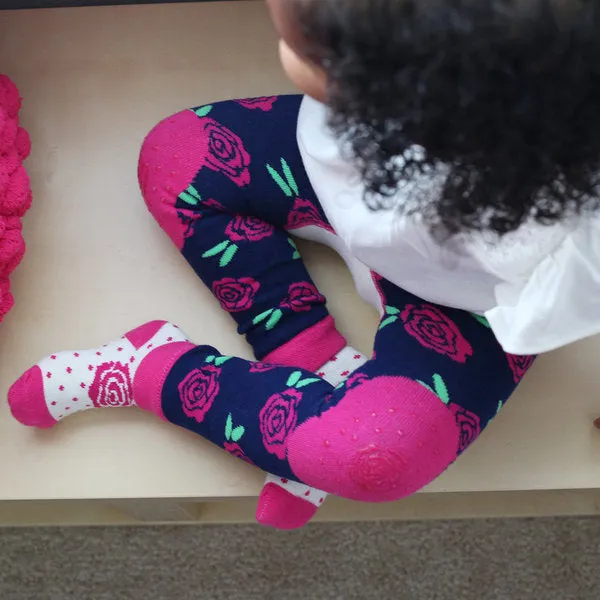 Legging & Sock Set