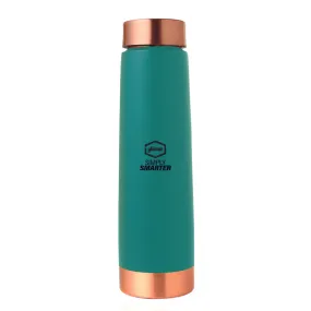Lexo Copper Water Bottle - Teal