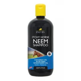 Lincoln Itchy Horse Neem Shampoo