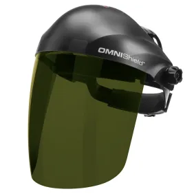 Lincoln OMNIShield™ Brazing, Cutting, Welding Face Shield - Shade 5 (IR/UV) - K3754-1
