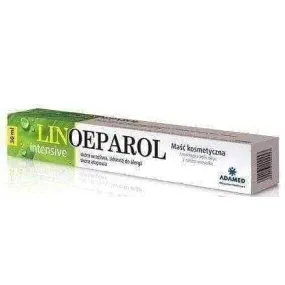 LINOEPAROL INTENSIVE cosmetic ointment, anti itch cream