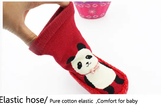 Little Panda- Socks with a Soul ( 1 Pair)