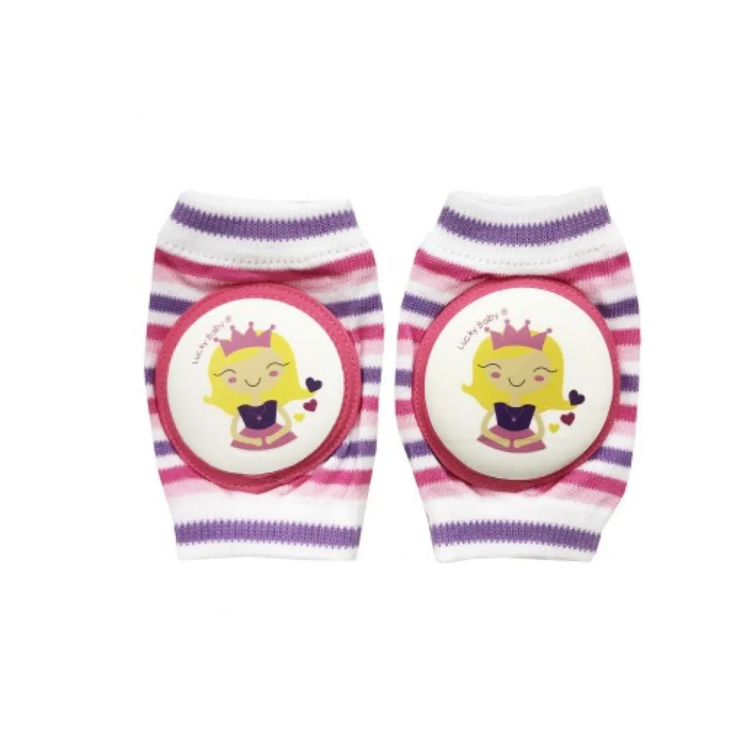 Lucky Baby First-Soks Knee Guard Socks (8-36m)
